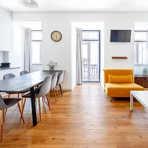Intendente 3bedroom With Balcony Apartament