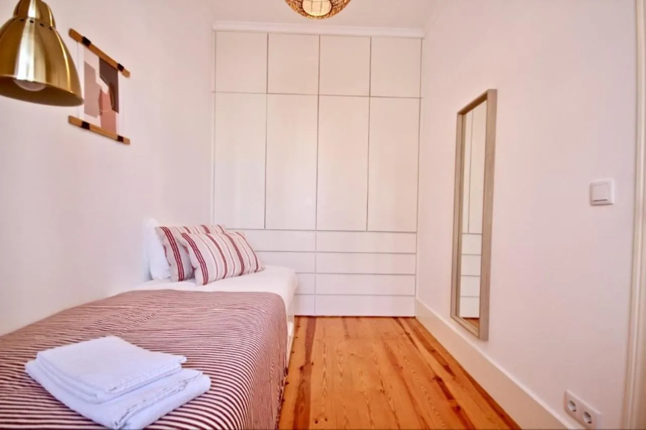 Akicity Praca De Espanha Selected Lisbon Apartment