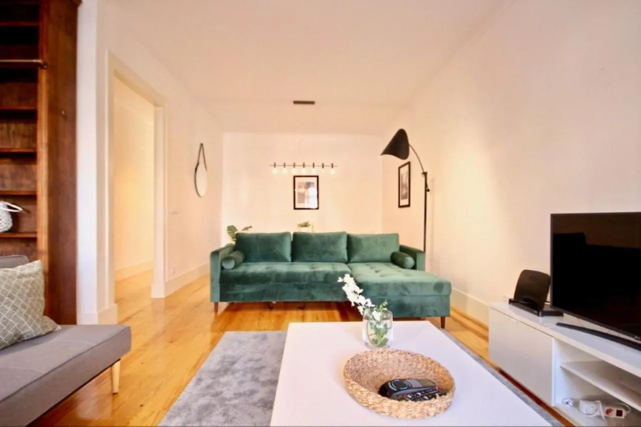 Akicity Praca De Espanha Selected Lisbon Apartment