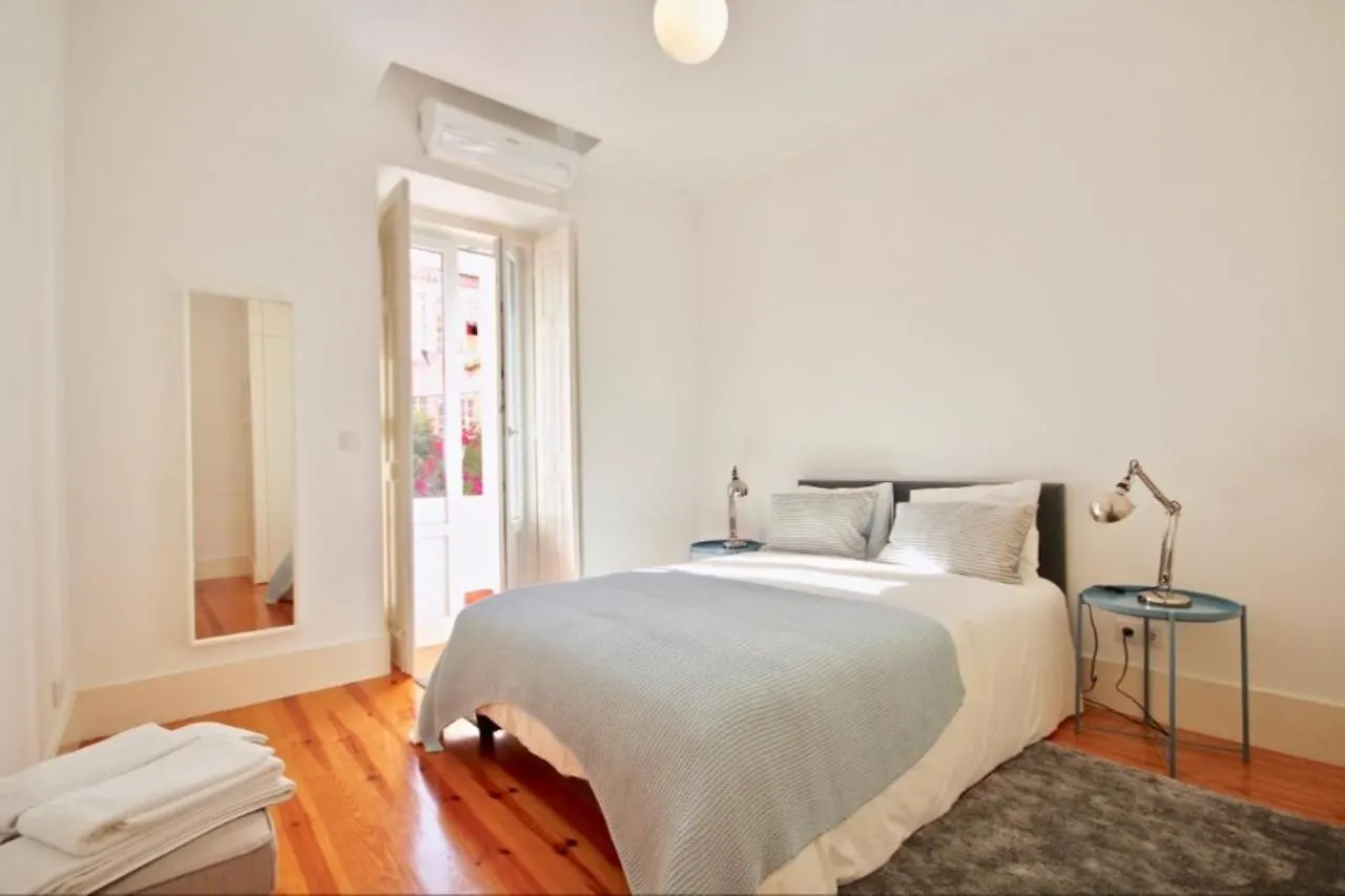 Apartment Akicity Praca De Espanha Selected Lisbon