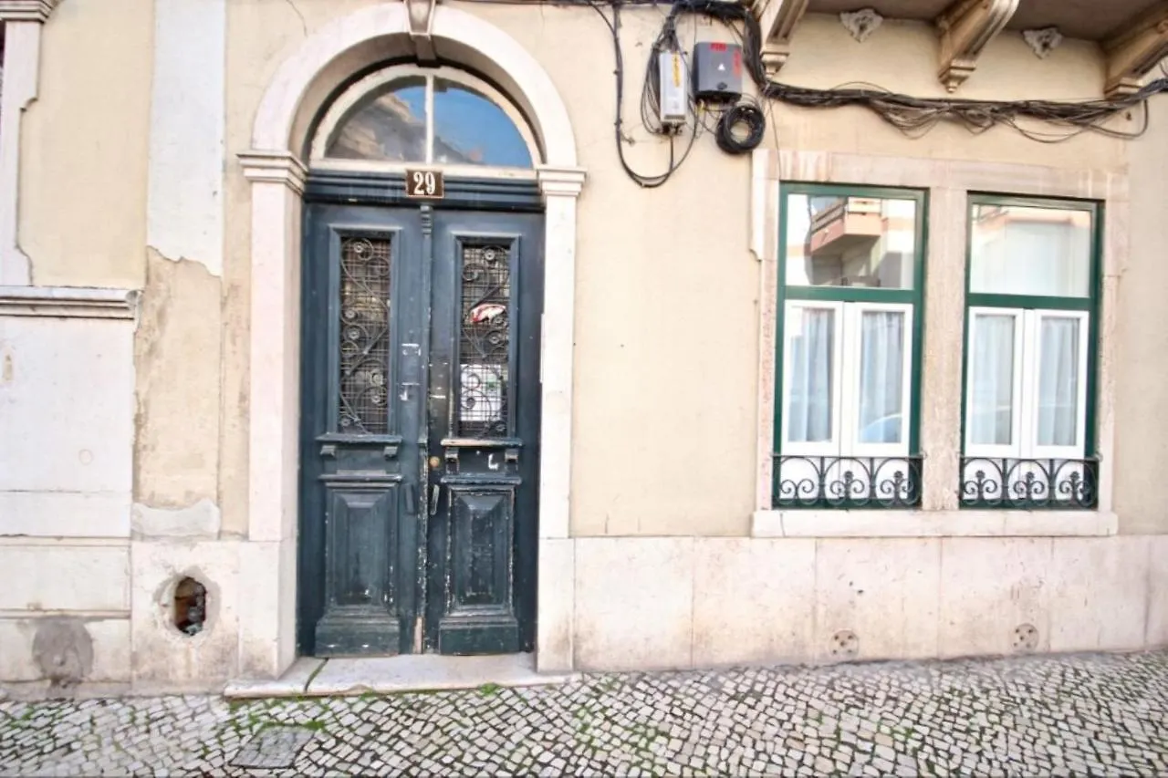 Akicity Praca De Espanha Selected Lisbon 0*,  Portugal